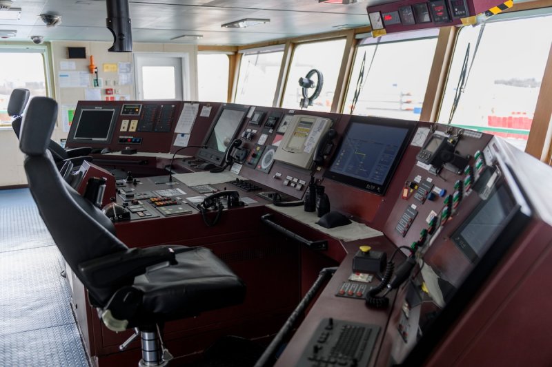 Navi SOLAS: quali radio utilizzano e quali antenne montano a bordo
